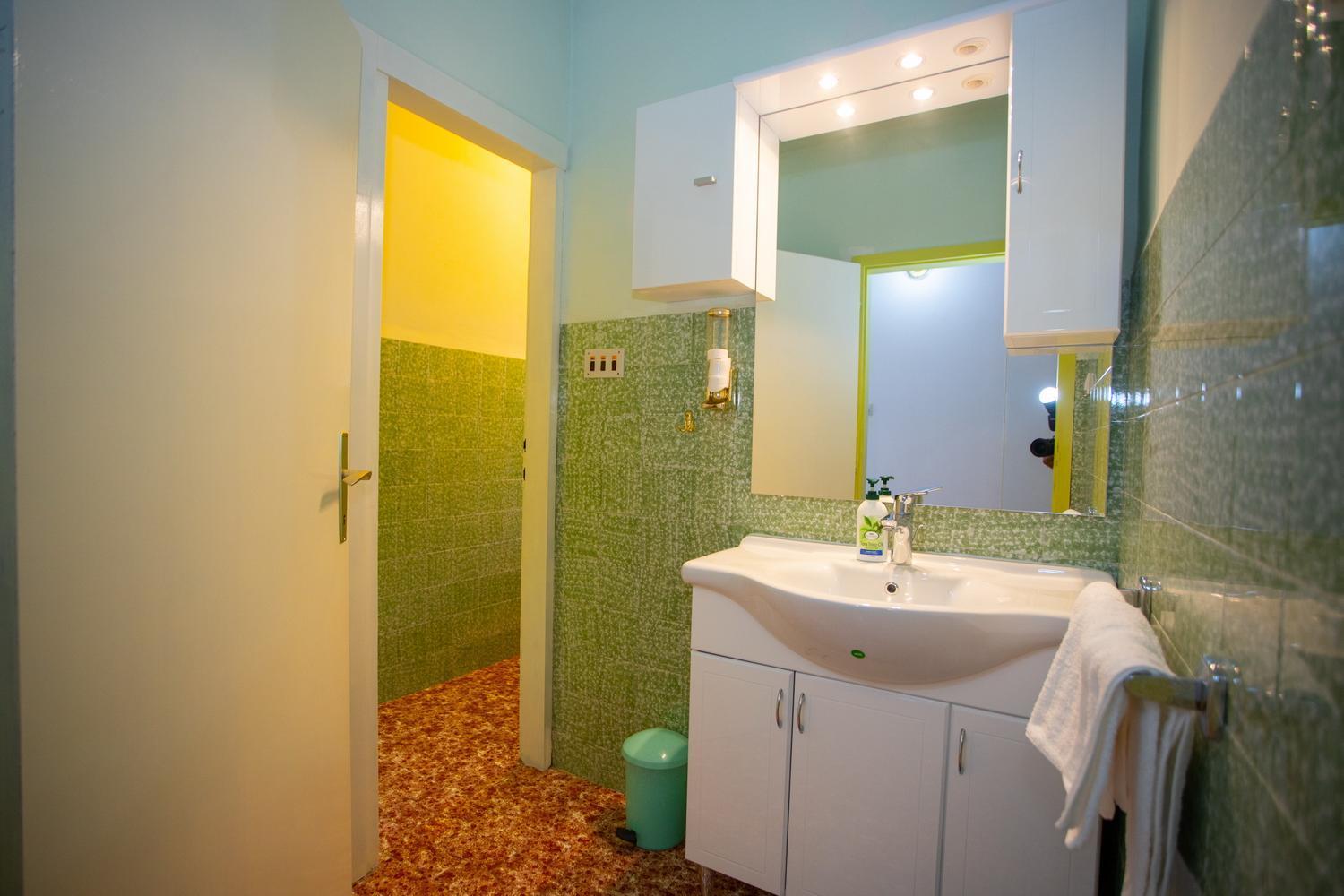 Apartment Nola Podgora Quarto foto