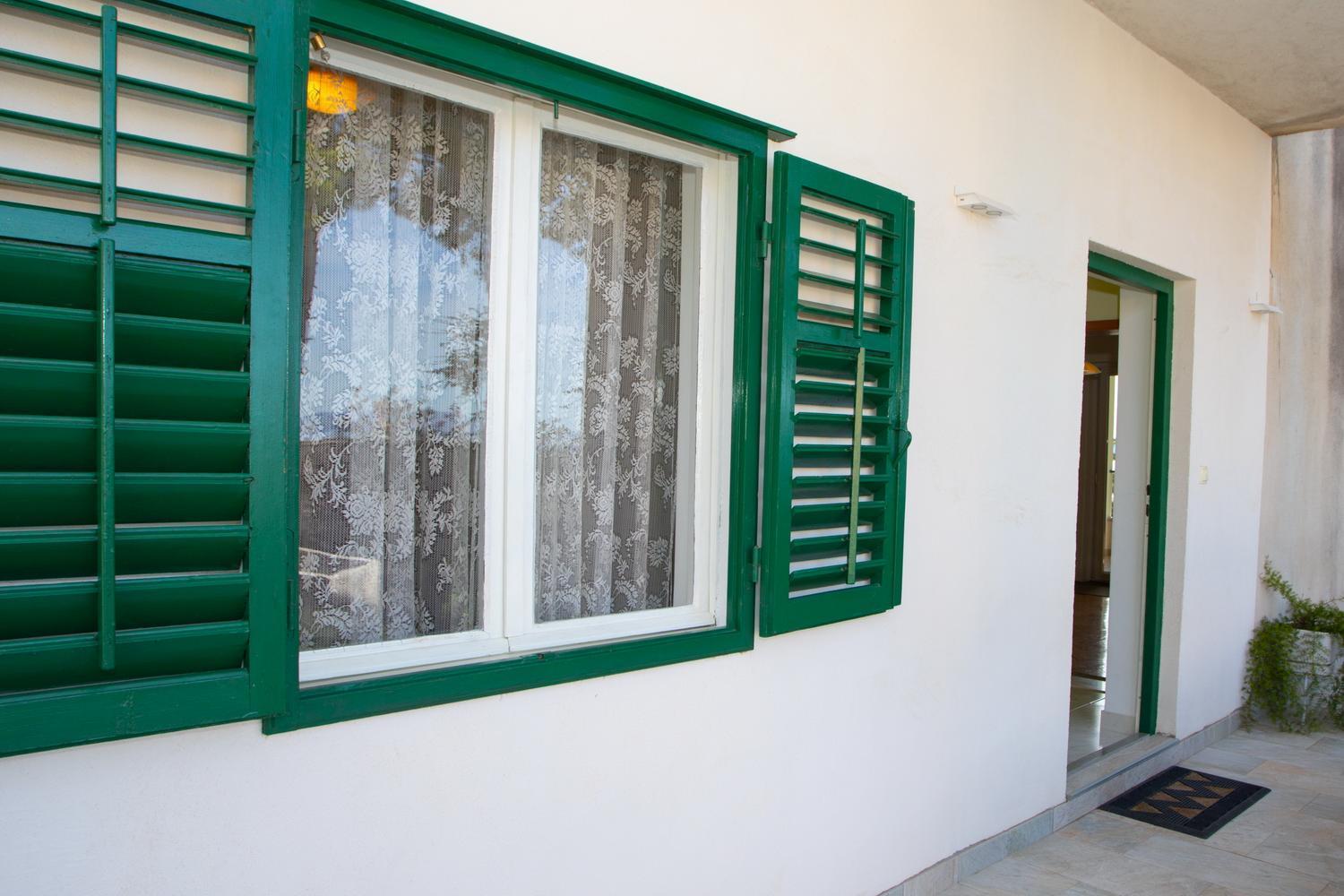 Apartment Nola Podgora Quarto foto