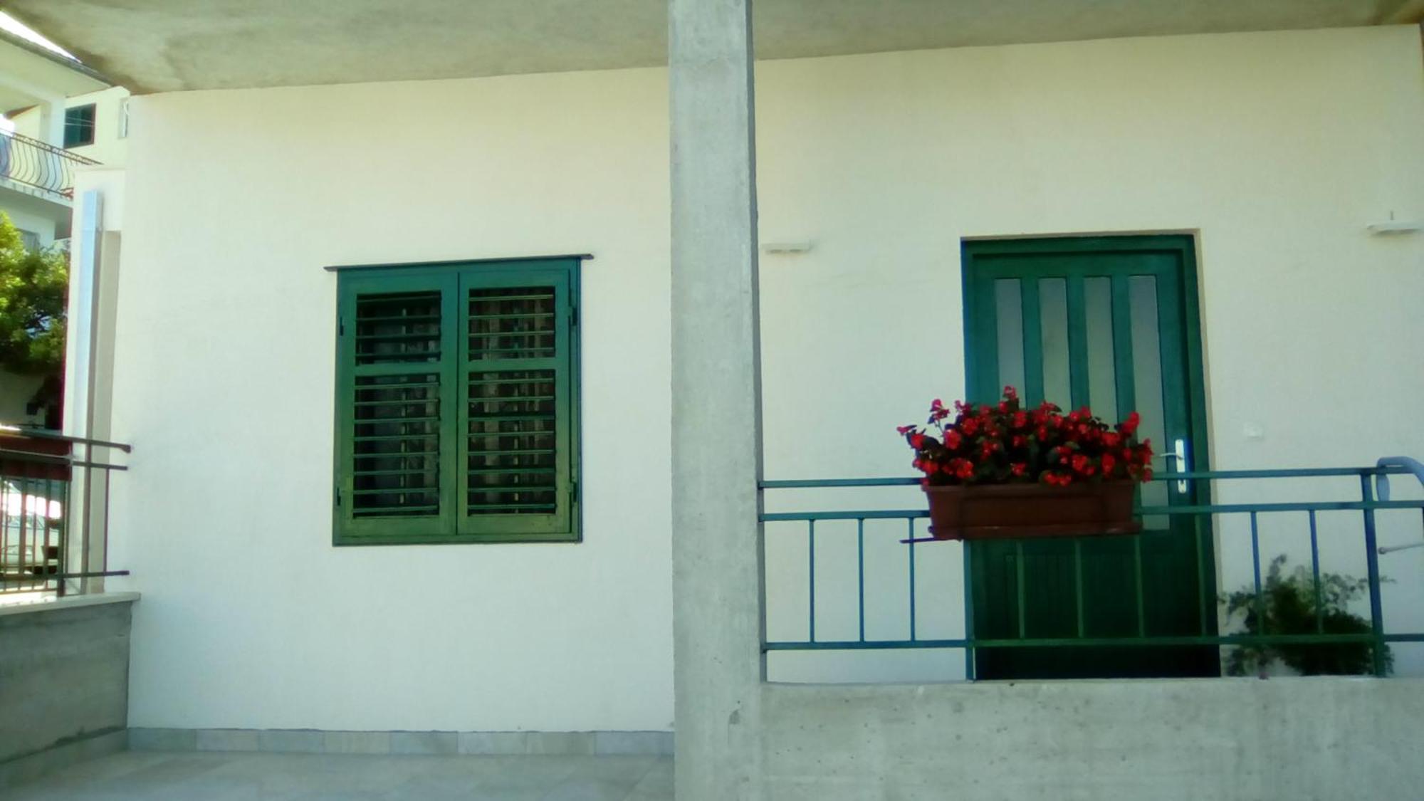 Apartment Nola Podgora Quarto foto