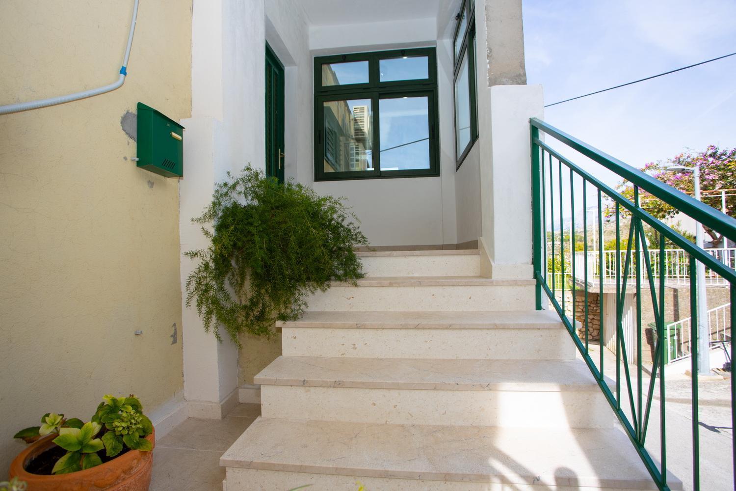 Apartment Nola Podgora Quarto foto